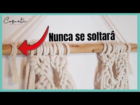 Video: 6 formas de colgar un tapiz en la pared