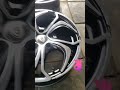 Alloy Wheels Repair #alloywheels #alloybuffing #alloyrepair #buffing #polishing #caralloywheels #sl