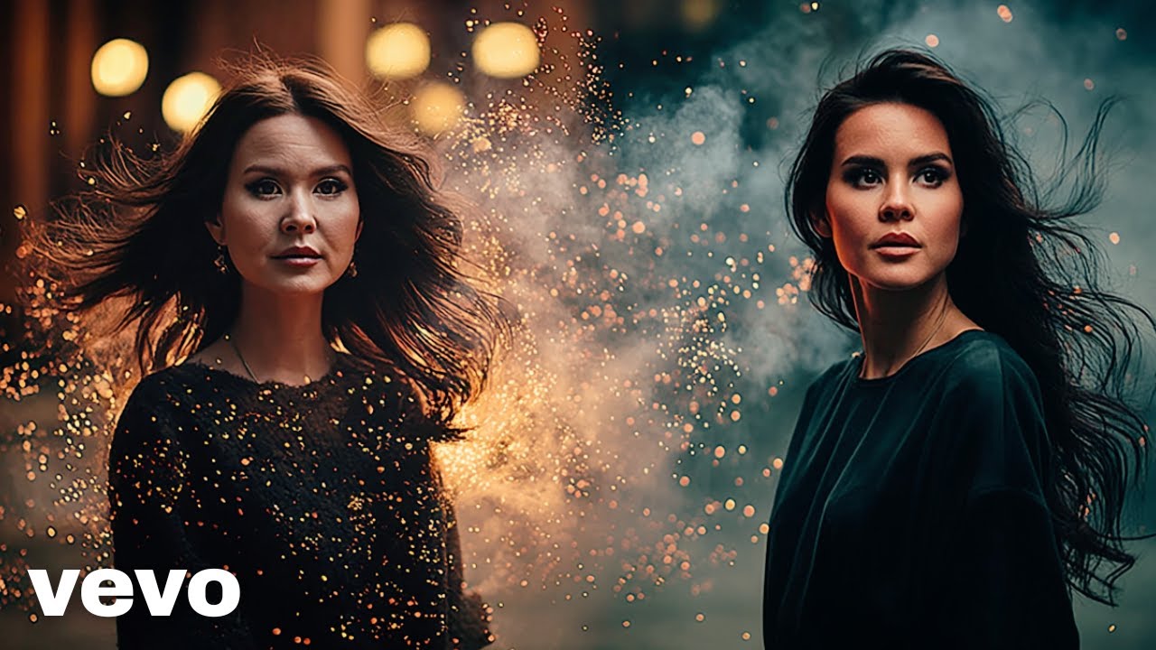 Lana Del Rey ft. Mitski - Velvet Sky [Music Video]