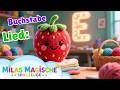 E wie Elefant! Buchstabe E lernen mit Mila | Alphabet Lied für Kinder