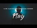Download Mp3 Alan Walker, K-391 - PLAY (Lyrics) feat. Mangoo & Tungevaag Gudang lagu Download Mp3 Alan Walker, K-391 - PLAY (Lyrics) feat. Mangoo & Tungevaag