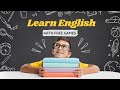 Where can you find free games to learn English? #learnenglish #elt