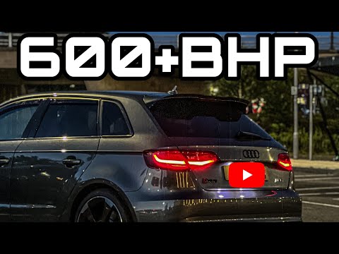 RS3 (600+BHP) VS