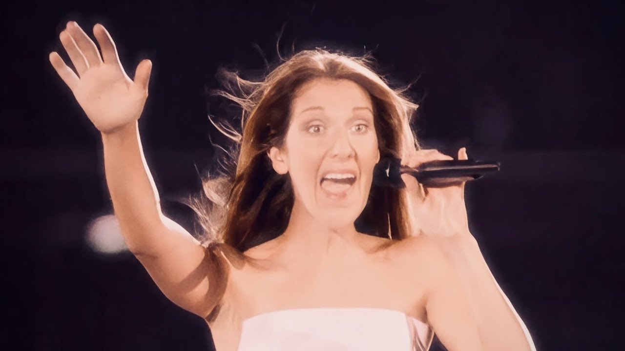 Celine Dion - My Heart Will Go On, High Notes Through the Years (1997-2019)