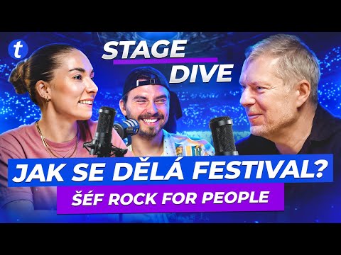 Přivést do Česka kapelu Muse stojí jako dva byty v Praze | Michal Thomes