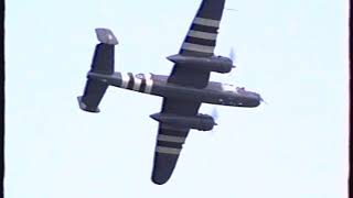 1997 Orsett Air Fete B25 Grumpy 08 97