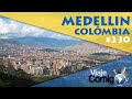 MEDELLIN | Colômbia # 6 | Série Viaje Comigo