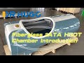TimeCapsule F780+ Fiberglass 2ATA Hard Lying HBOT Chamber Introduction