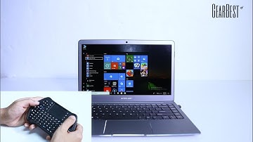 MT10 Wireless Keyboard Fly Air Mouse for Android Smart TV Box PC - GearBest.com