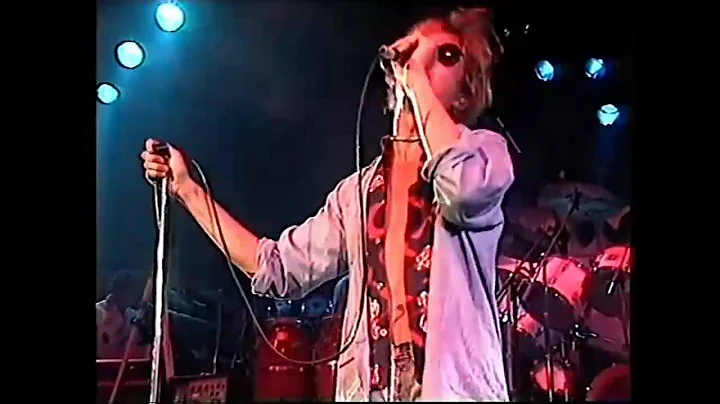 Talk Talk - My Foolish Friend - Live Rotterdam 1984