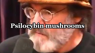 Paul Stamets CRAZY mushroom trip story #mushrooms #trip #paulstamets