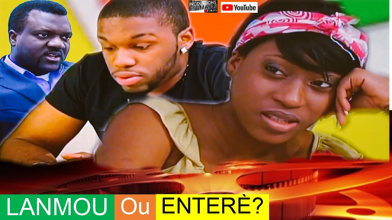 TWO PRESE PA FÈ G LOUVRI / Full Movie 🇭🇹