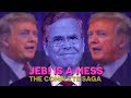 Jeb is a mess the complete saga and more