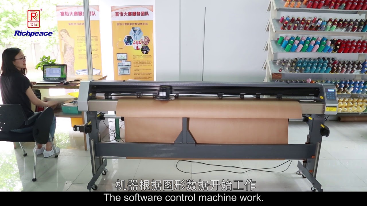 richpeace plotter