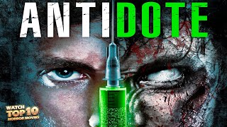 ANTIDOTE: THE CURE IS THE CURSE