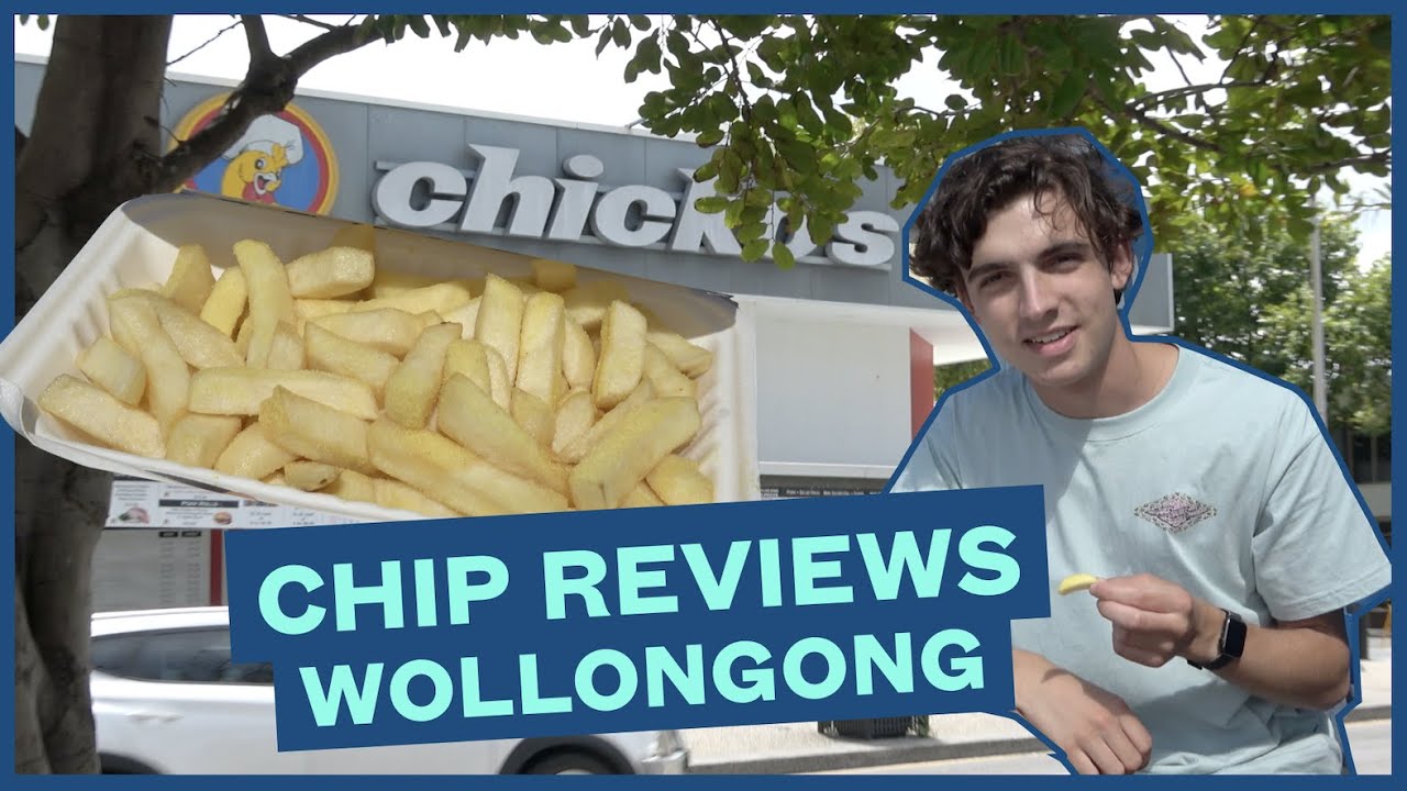 CHIP TRIP Wollongong YouTube