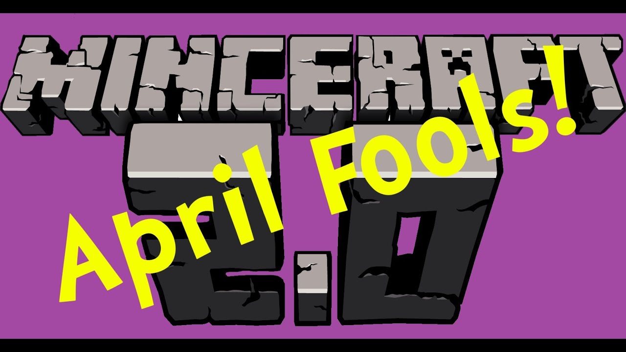 Minecraft 2.0 - Closed Beta - Exclusive First Look [APRIL FOOLS] 