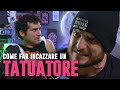 COME FAR INCAZZARE UN TATUATORE image