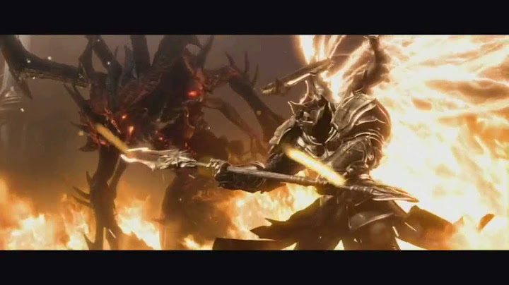 Diablo III All Cinematics