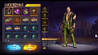 Viper Royale Event | Garena Free Fire