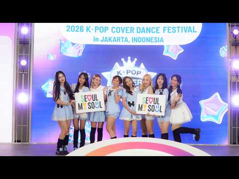 Luminous Girls 'Rude' (COVER Hearts2Hearts) - KCDF 2026
