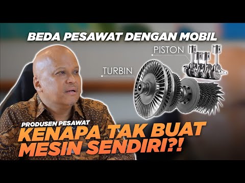 Video: Pemilik mesin buatan sendiri