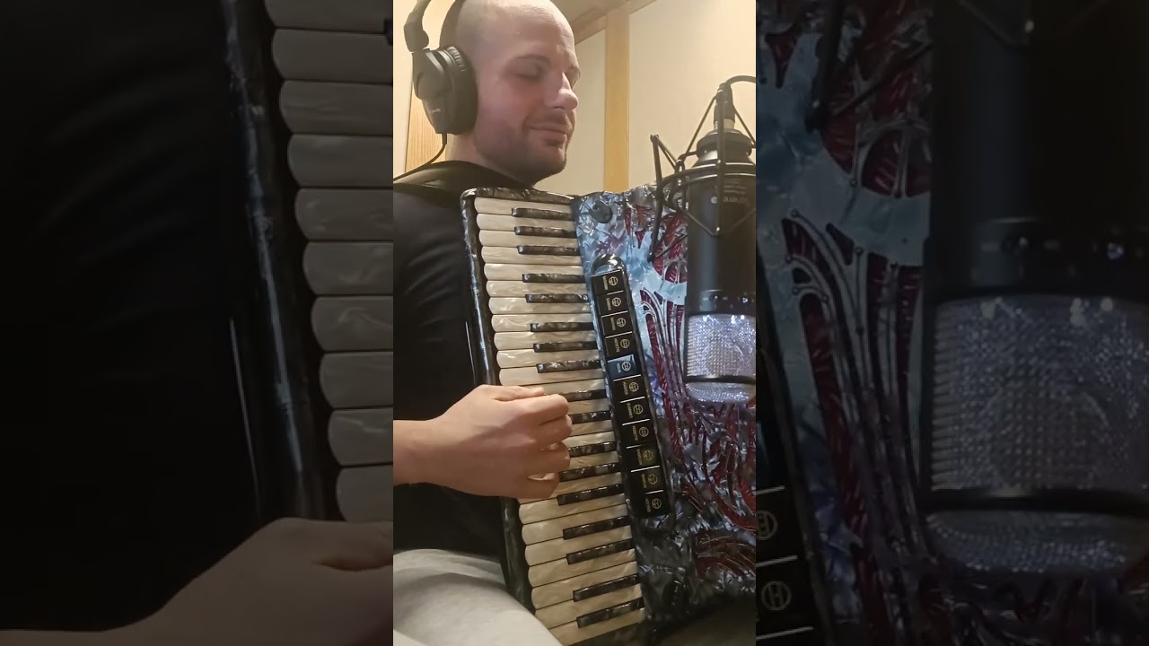 La Cumparsita - Salvatore Camilleri (live in studio)