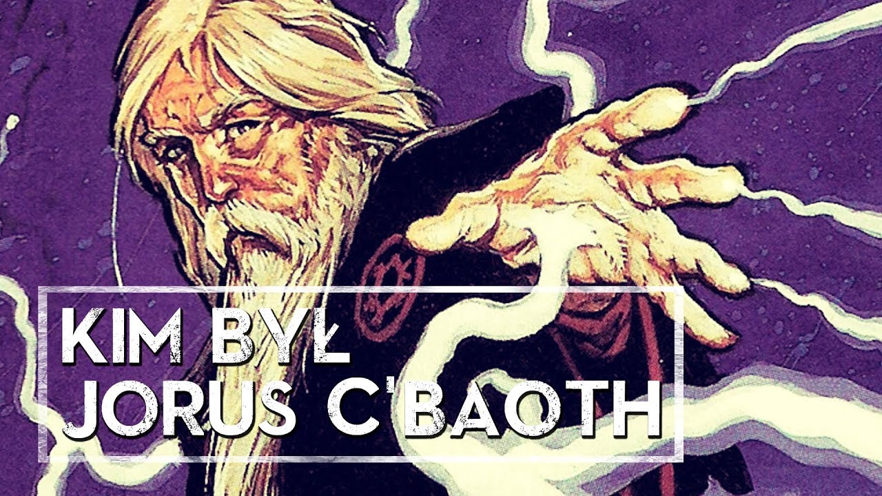 Kim był Jorus C'baoth? [HOLOCRON]