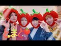 【MV】ついつい口ずさんでしまう話題の野菜ソング『とまと』/Star⭐︎Prince