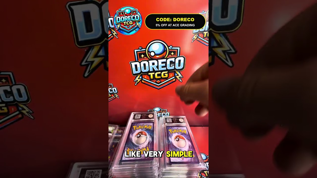 20 Card Ace Grading Reveal Part 1 | So Many 10s #pokemon