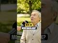 Opa wird gefragt, ob er MontanaBlack kennt? #ai #veo3 #montanablack #viral