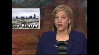 DFW hit hard by ice storm