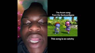 The Backyardigans I’d Rather Be an Acorn 
