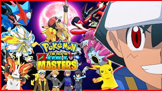 Pokemon The Movie - The Revenge of Masters | Ash Vs Masters Movie | Fan-made Story | PokeXAura