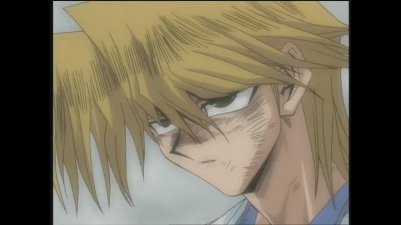 Joey survives Ra attack (Joey vs Marik) Japanese Dub/ English Sub  / PART 2