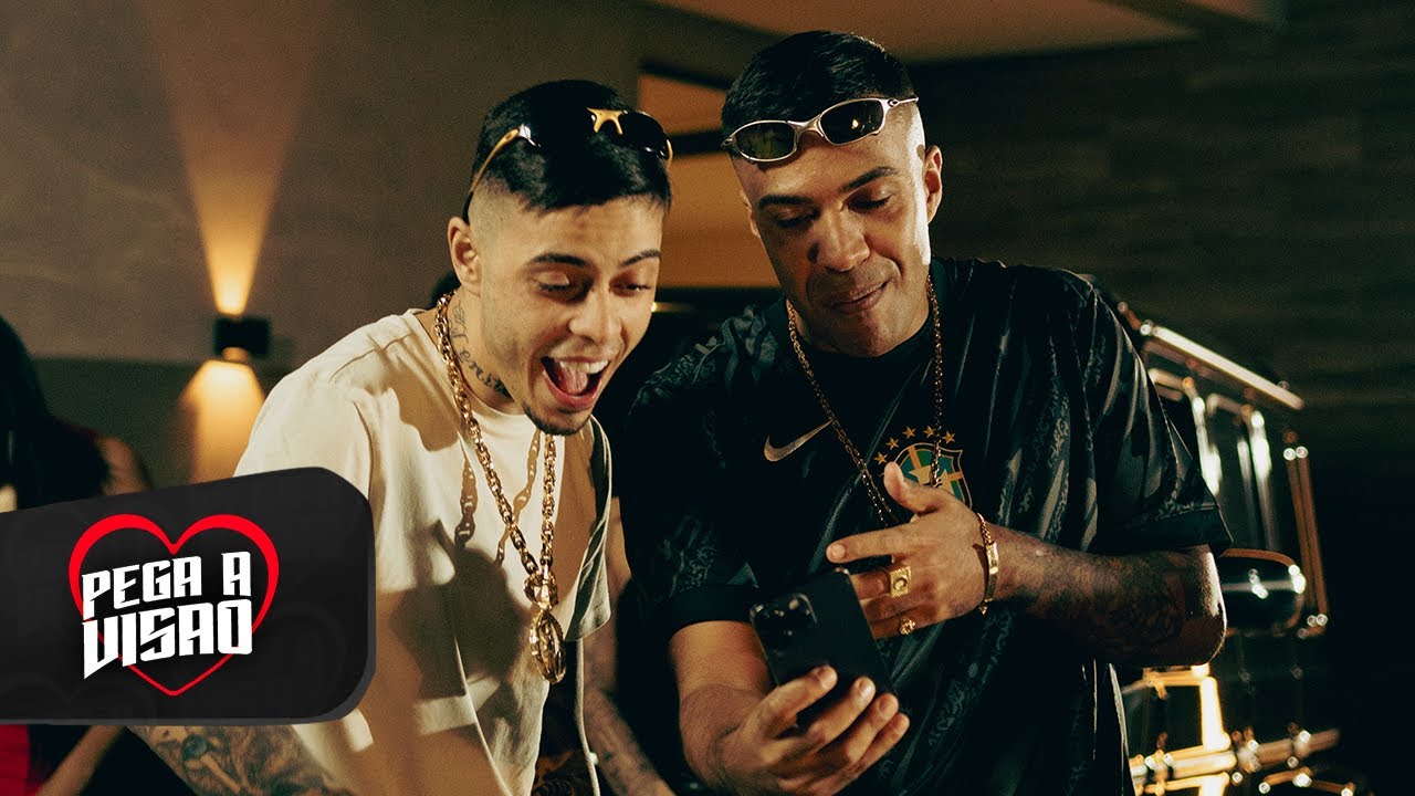 MC Tuto - Pega Nois Não Pega Não - Porsche Nova (Vídeo Clipe