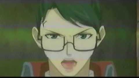 U2 - numb  (version anime)