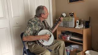 Bluegrass Foggy Breakdown Mountain Express Stomp - Butch Robins
