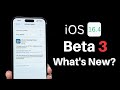 iOS 16.4 Beta 3 | iOS 16.4 Beta 3 New Features and Charges in Hindi