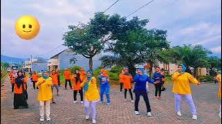 Senam Kreasi 'Apem Opo Cendol'. Alumni SMAN I Ponorogo. Coach - Editor : @diansoepardi57