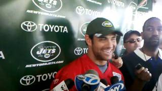 Mark Sanchez, QB, Jets