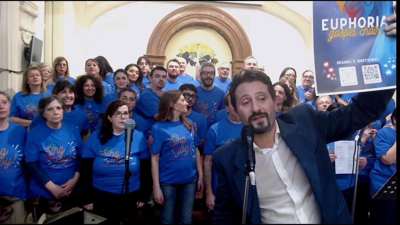 Concerto Gospel "Sing your Joy!" 2026