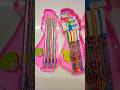 stationery#new pink stationery#asmr#asmr stationery#20s pencil stationery case#school supplies#short