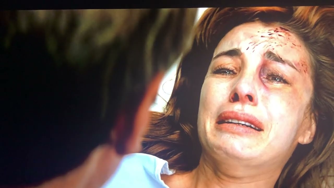 Heartbreaking Patriot Games Scene