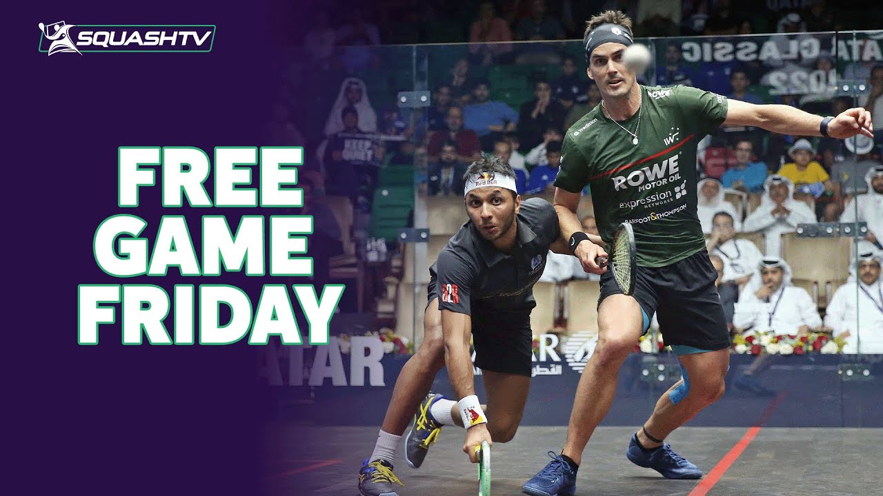 «Вот это просто выпендрёж...» | Аль-Тамими против Колла | Qatar Classic 2022 | 