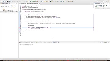 Comment exécuter une commande shell en Java - MacOS