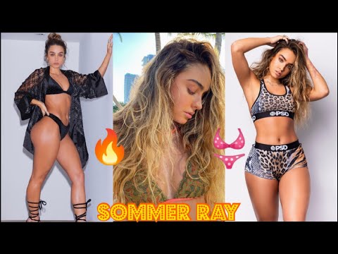 Sommer Ray Sexy TikTok Compilation 🔥🔥 || Twerking || Bikini