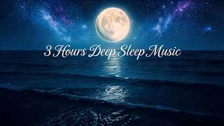 Fall Asleep Instantly to Moonlight Waves