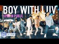 KPOP IN PUBLIC BTS (방탄소년단) 'BOY WITH LUV' Dance Cover [AO CREW - Australia] ONE SHOT vers.