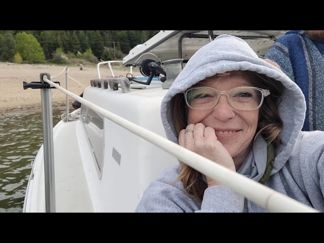 1st Bday on Vandarok// sailing canada